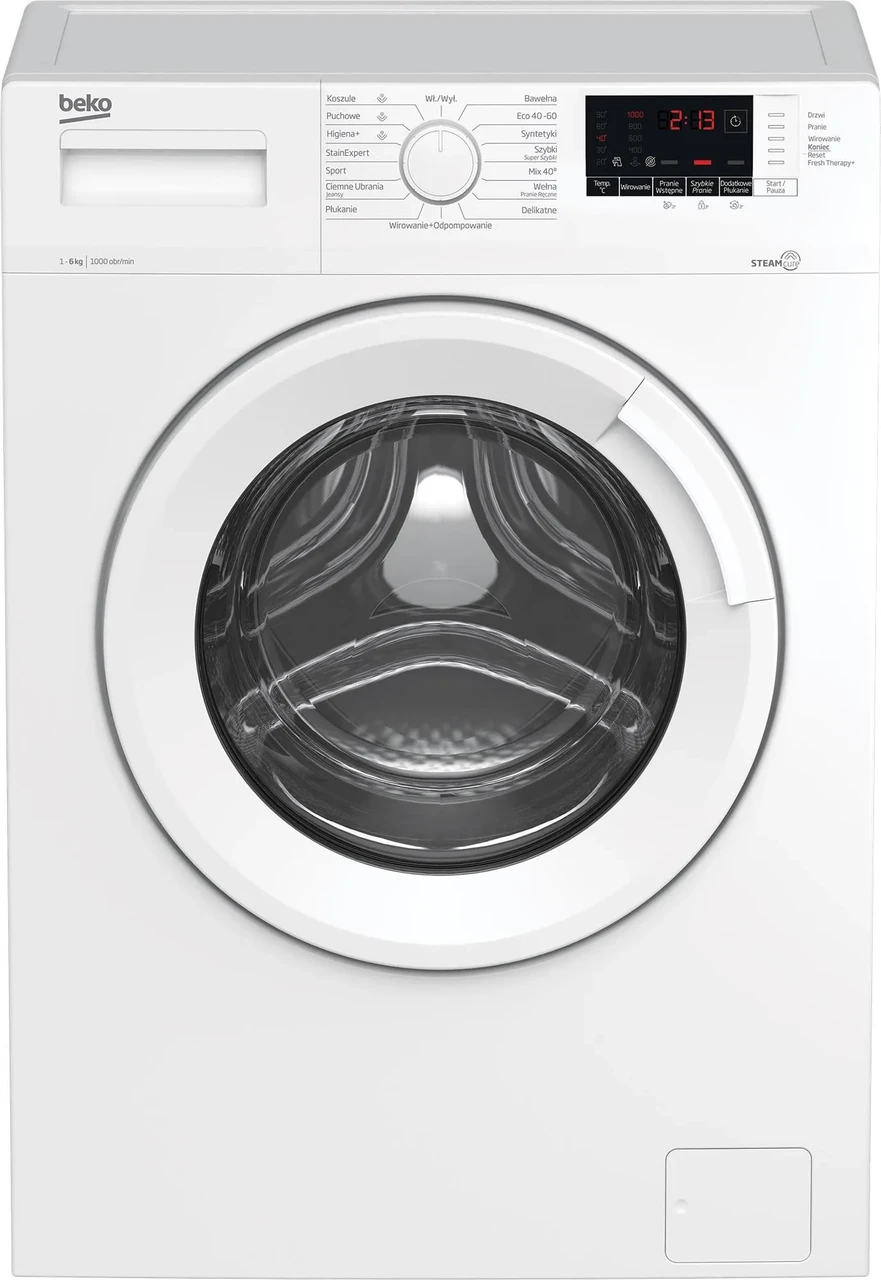 Пральна машина Beko WUE6512WWE