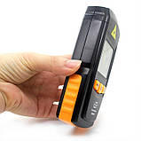 Безконтактний лазерний тахометр BENETECH GM8905 (50-500 мм) (2.5-99999RPM) з запам'ятовуванням MAX, MIN, LAST, AVG, фото 4