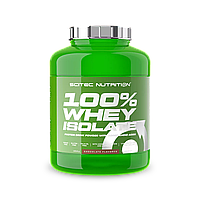Scitec Nutrition 100% Whey Isolate 1816g