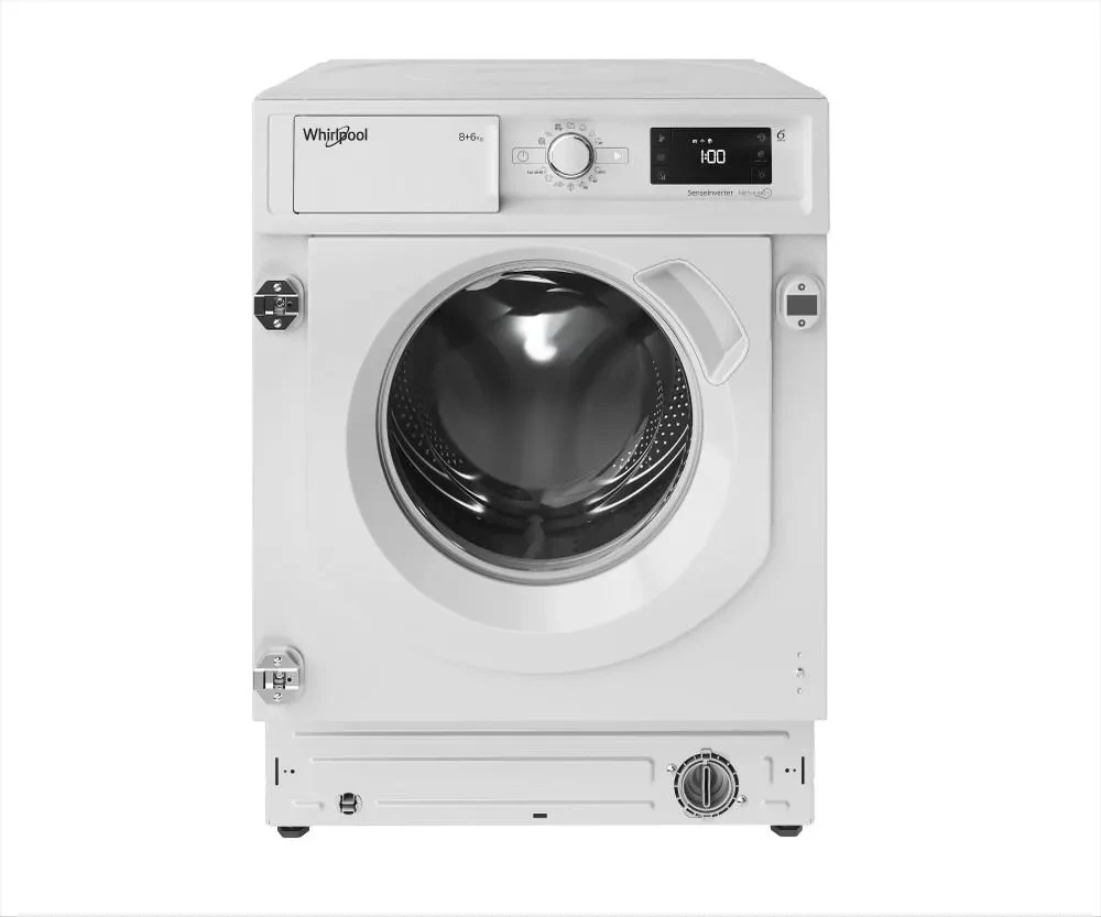 Прально-сушильна машина Whirlpool BI WDWG 861485 EU