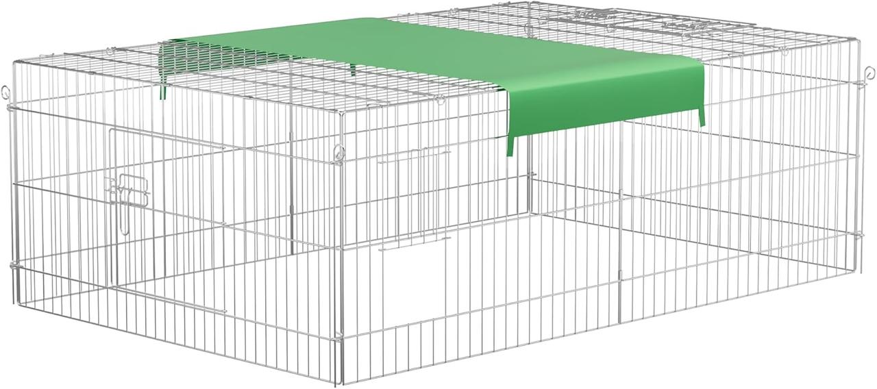 Вуличний вольєр Petlux для хатніх тварин — 216 x 116 x 65 см