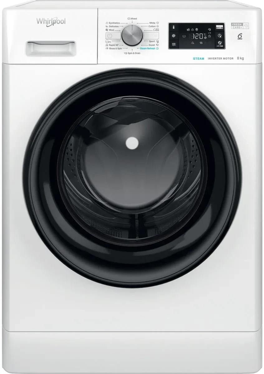 Пральна машина Whirlpool FFB 8458 BV EE