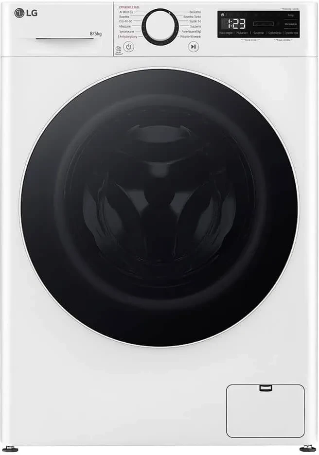 Прально-сушильна машина LG F2D85500W