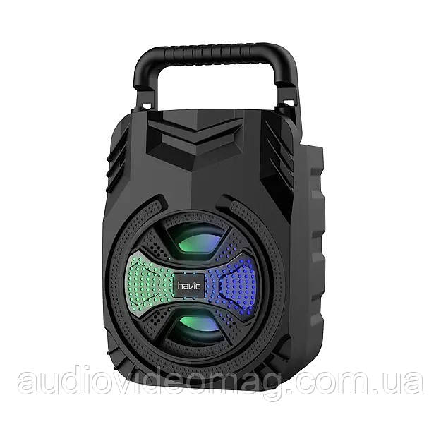 Портативна колонка Havit bluetooth HV-SQ101BT 3W, фото 1