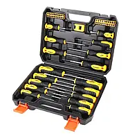 Набір викруток і біт 58 предметів Horusdy sdy-94361