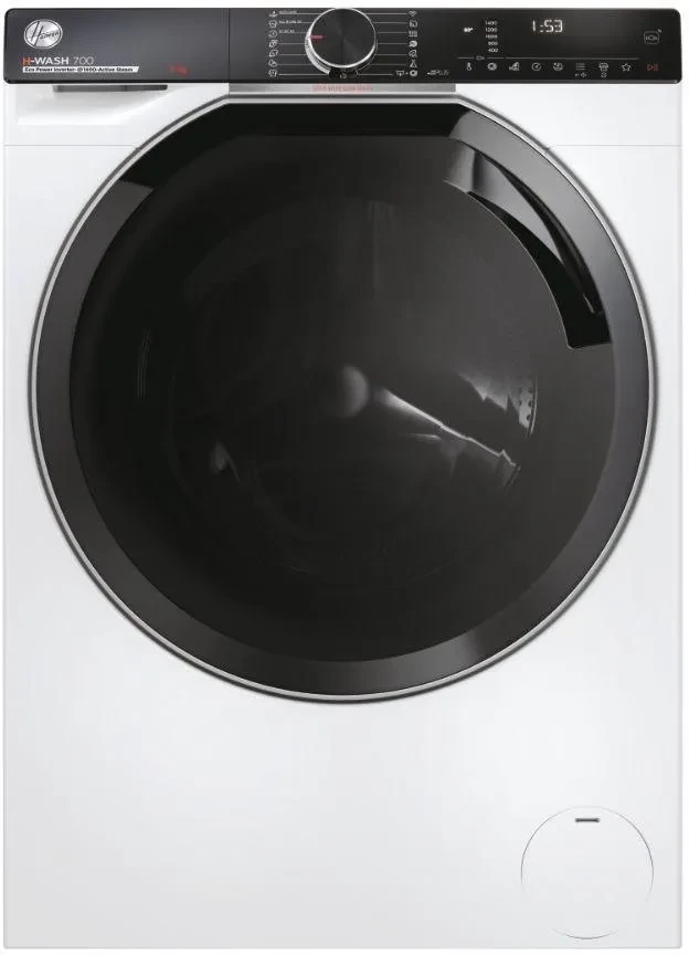 Пральна машина Hoover H-WASH 700 H7W449AMBC-S
