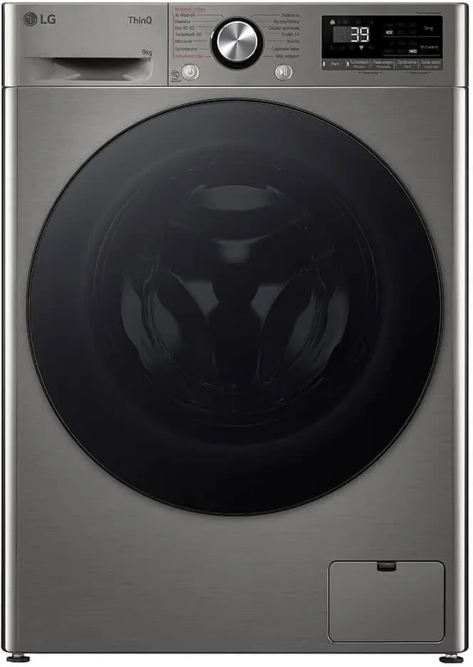 Пральна машина LG F4W9072YP