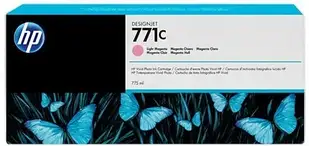 Оригінальний пурпурний тонер HP 771C (B6Y11A)