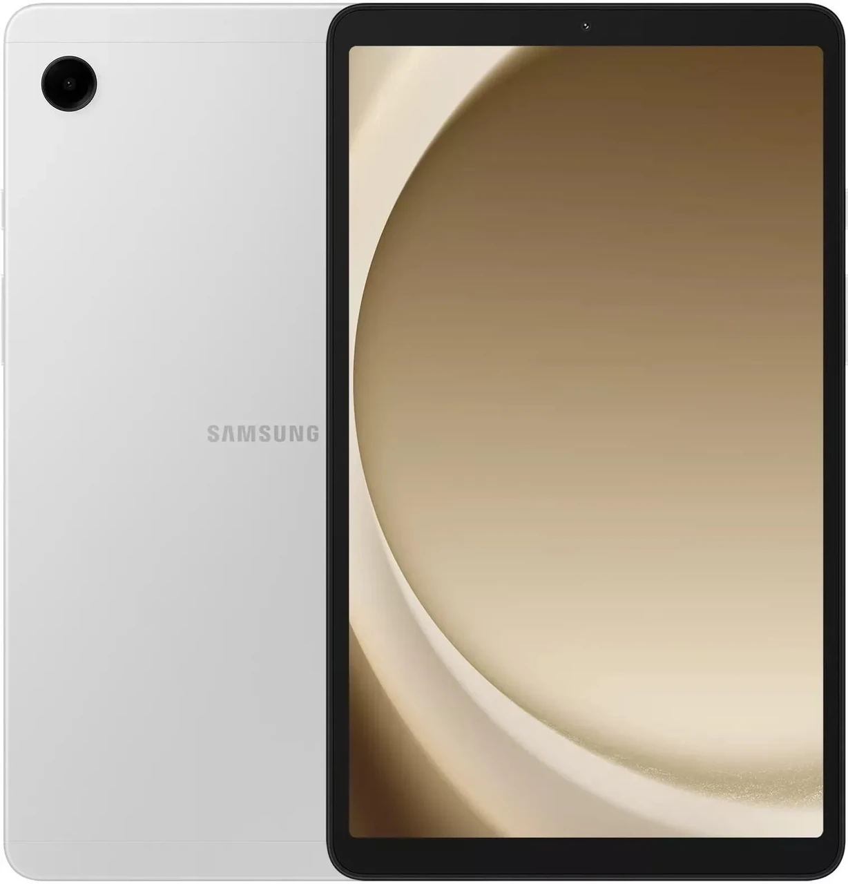 Планшет Samsung Galaxy Tab A9 WiFi 8/128GB Silver (SM-X110NZSEEUE), фото 1