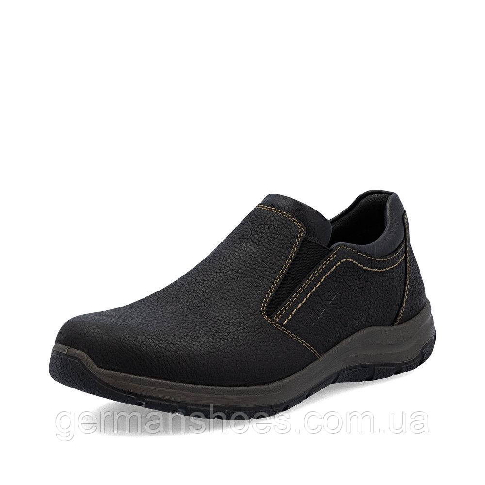 Туфлі чоловічі Rieker 03672-00