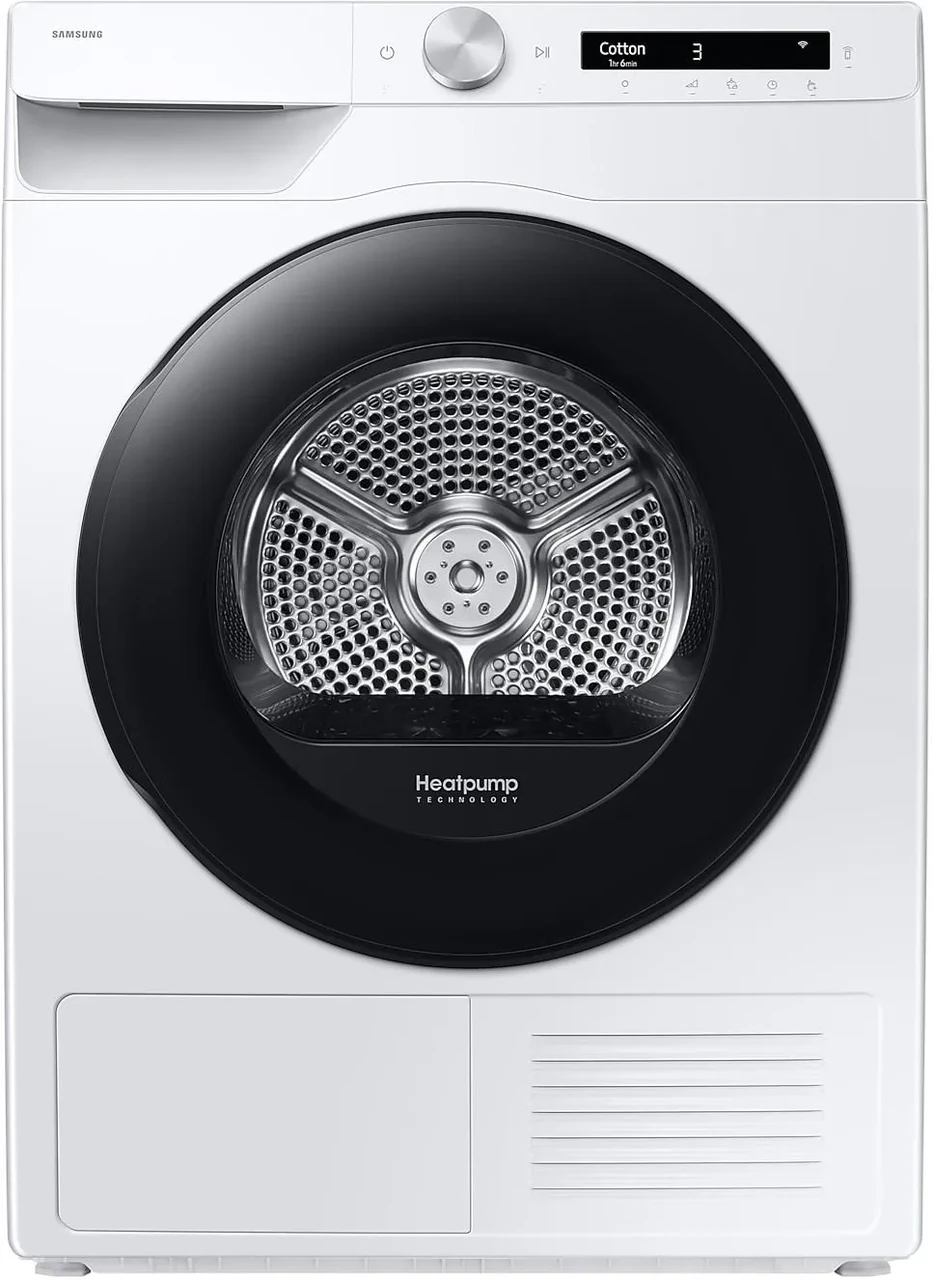 Сушильна машина Samsung DV90T5240AW