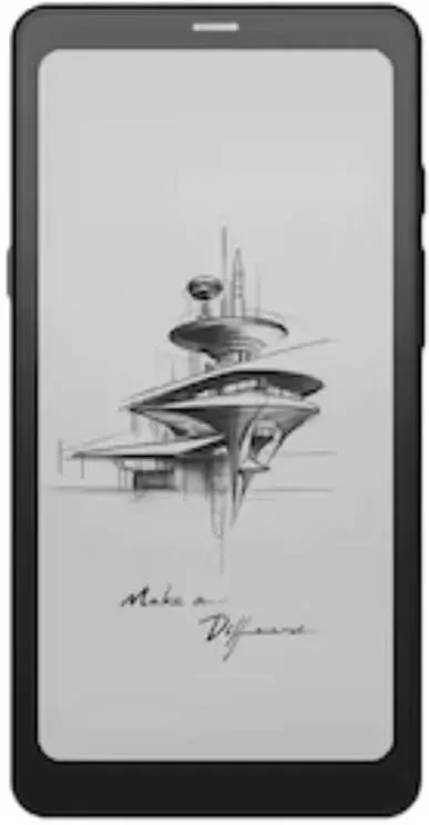 Електронна книга з підсвічуванням Onyx Boox Palma Black, фото 1