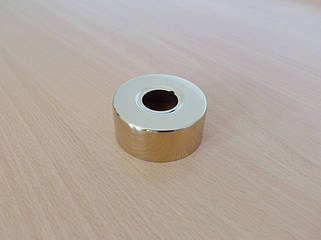 Фланець декоративний Gold 3/4"