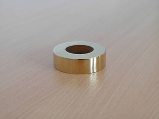 Фланець декоративний Gold 1"