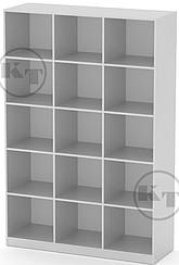 Стелаж для книжок та документів КШ-3 Компаніт купити в Україні