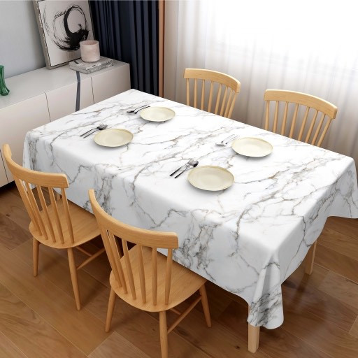 Клейонка з лакованою поверхнею на тканинній основі