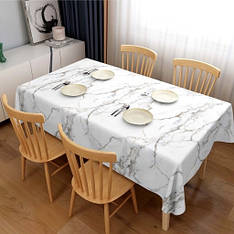 Клейонка з лакованою поверхнею на тканинній основі