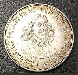 Сувенір монета ПАР 50 міліграмів, 1961г