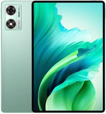 Планшет Oukitel OT8 11" 6/256GB LTE Зелений (OT8GNOL), фото 1