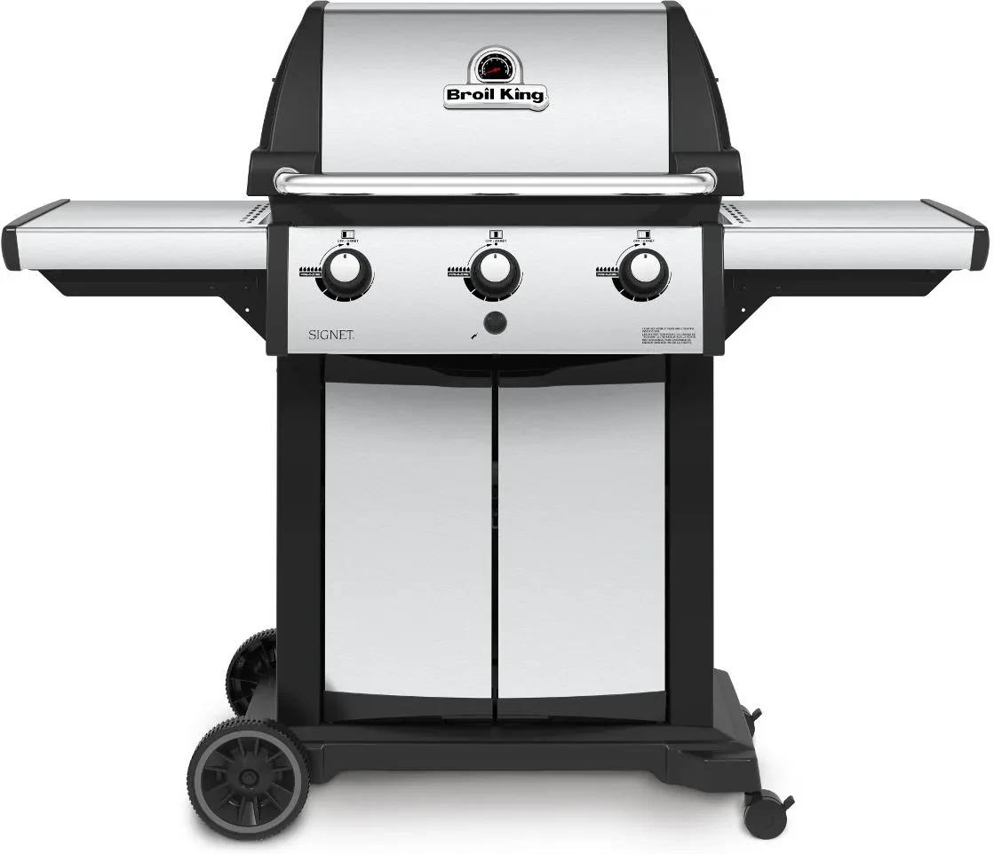 Газовий гриль Broil King Signet 320, фото 1