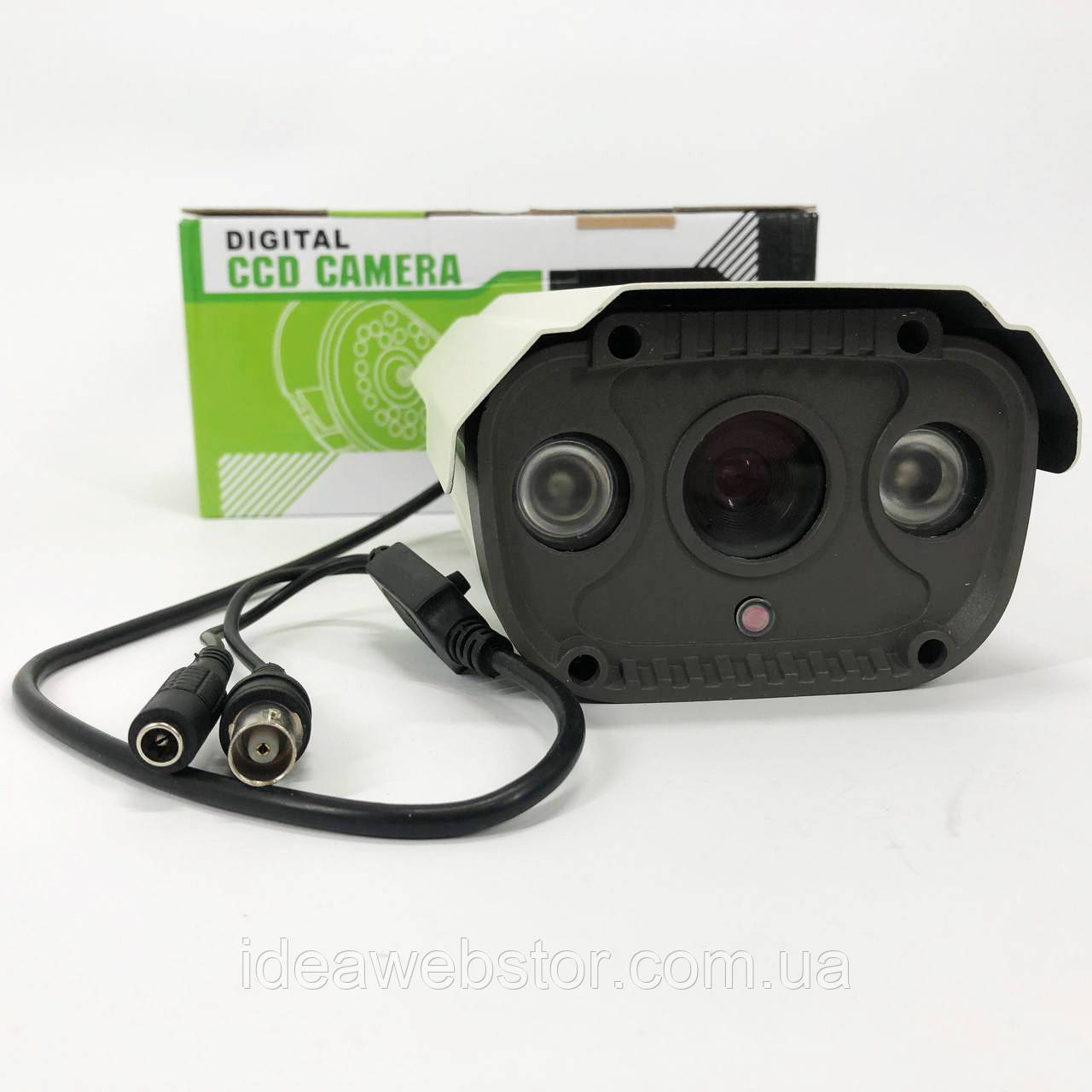 Камери для вулиці та будинку Camera, Вулична камера відеоспостереження із записом на карту IN-27