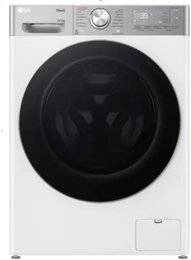 Прально-сушильна машина LG F4D37952W