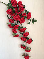 Штучна троянда . Ампельний кущ троянди ( червона , 127 см ), фото 4