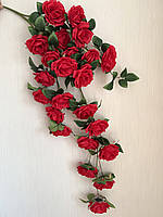 Штучна троянда . Ампельний кущ троянди ( червона , 127 см ), фото 7