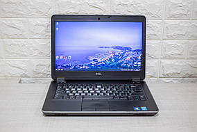 Ноутбук DELL Latitude E6440 14" | i5-4310M | 8Gb DDR3 | SSD 120Gb | HD8690M | Web-cam | б.у