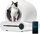 Туалет котячий Cecotec Pumba 8000 Cleankitty Smart 09567 9567, фото 3