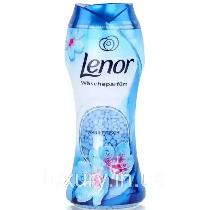 Кондиціонер для білизни в гранулах Lenor Risveglio Primaverile Свіжість, 210 г