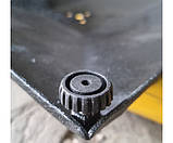 Опора Адда для столу прямокутна висота 73 см, фото 5