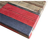 Стіл GSDM барний Вега 70 MUL квадратний 70*70 см різнокольоровий верзаліт, фото 3