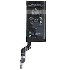 Батарея (акумулятор) Google GLU7G Pixel 6a (оригінал G+OCA Pro 4410 mAh)