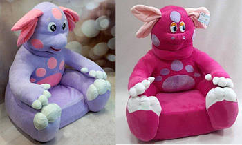 Дитяче крісло "Лунтик" 0299 G-Rich