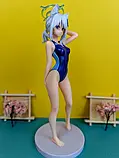 Розпродаж! Фігурка з аніме "Blue Archive", Сунаокамі Широко (Сіроко), фото 2