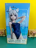 Розпродаж! Фігурка з аніме "Blue Archive", Сунаокамі Широко (Сіроко), фото 7
