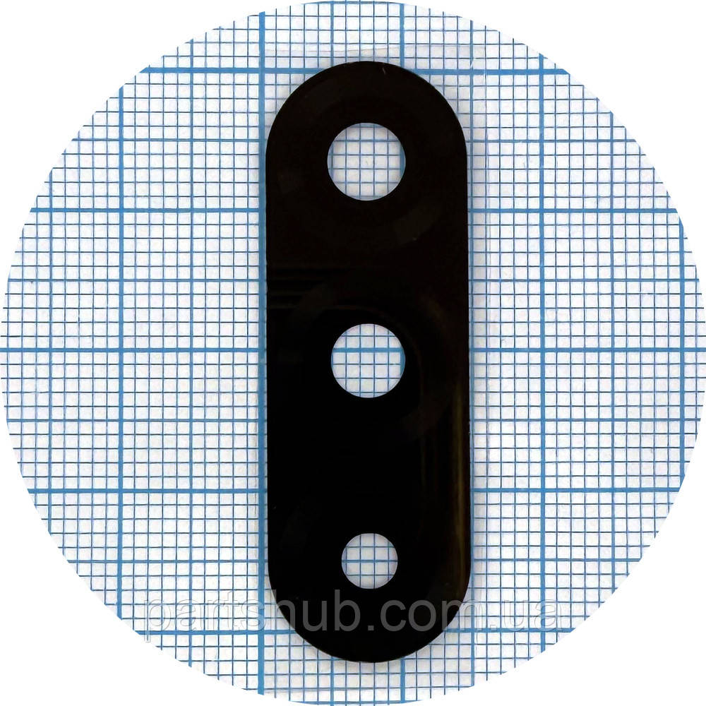 Скло камери Samsung Galaxy A26 5G A266 (чорне), фото 1