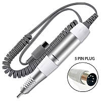 Змінна ручка для фрезера 5 контактна 35 000б, Біла