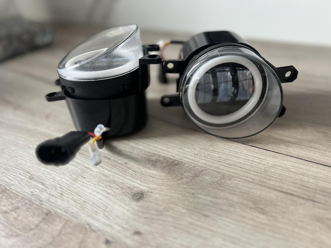 Протитуманні фари LED Volkswagen Passat B6 Jetta 5 Golf Caddy Touareg T5 Touran