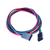 Кабель 3pin мама-мама 70 см для 3D-принтера