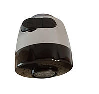 Насадка на кран аератор для гнучкого гусака виливу Ango 2 режими