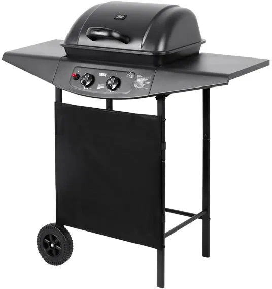 Газовий гриль Teesa Bbq 2000, фото 1