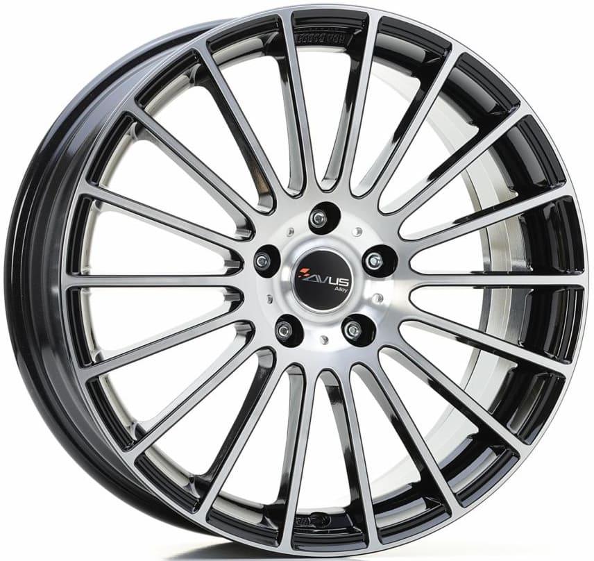 Диски Avus AC-M03 6,5x16 5x115 ET40 dia70,3 (BP) (литой)