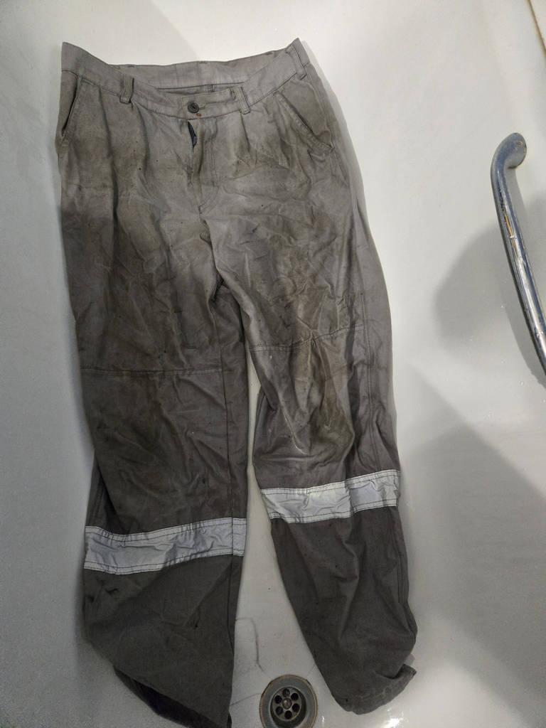 10кг Кисневий порошок "Кит" Туреччина оптом, турецький відбілювач перкарбонат натрію - фото покупців 2