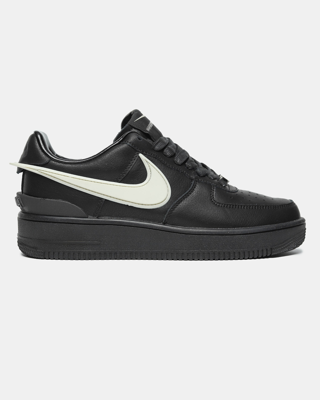 Кросівки Nike Air Force 1 Low x AMBUSH Black / Найк Аір Форс 1 Лоу х Амбуш