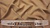 Тканина американський жатий креп колір койот, фото 3