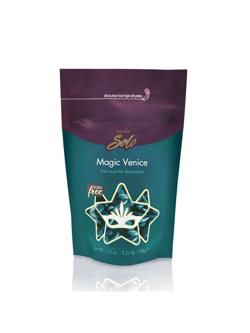 ItalWax — Віск у гранулах SOLO Чарівна Венеція 100 г