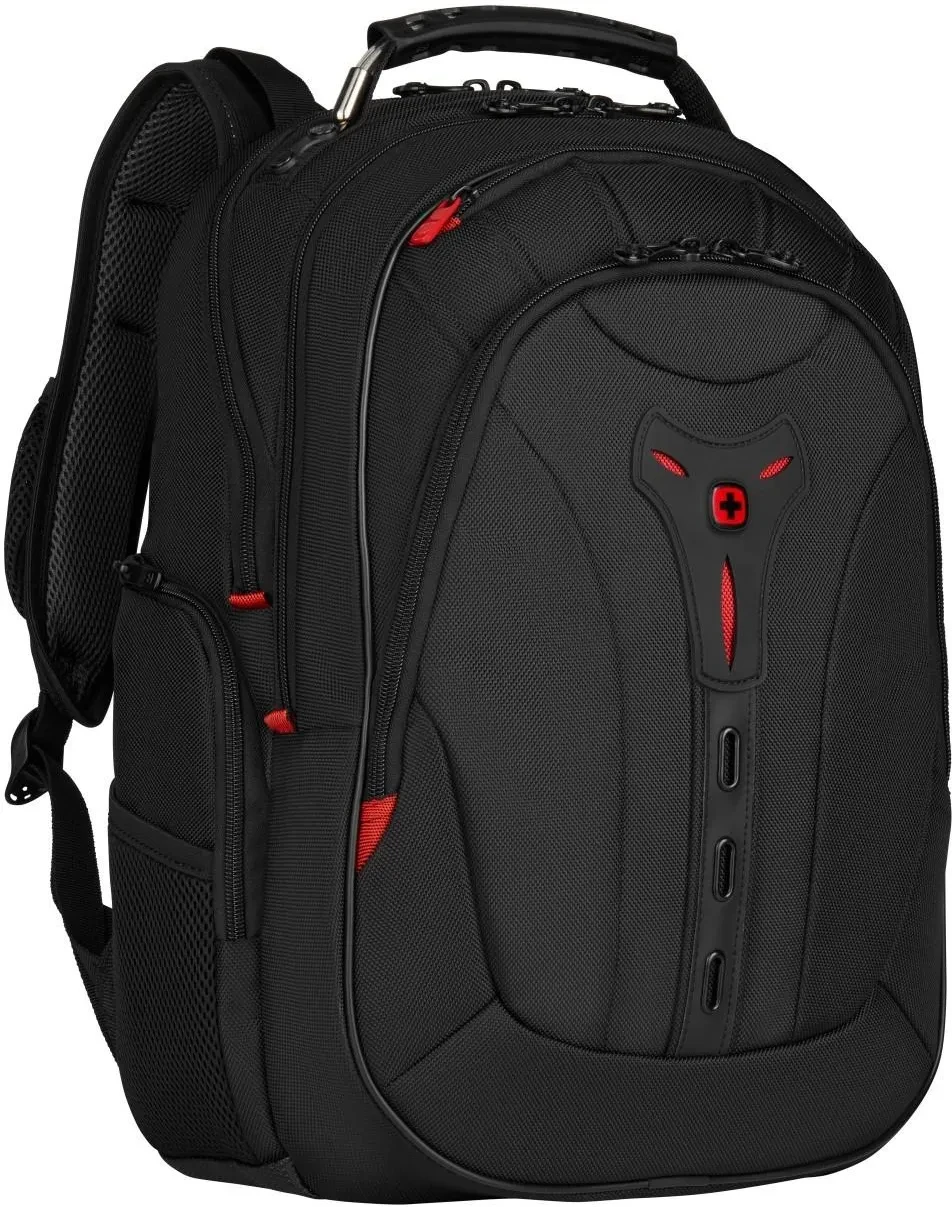 Сумка для ноутбука Wenger Pegasus Delux 16" Black (606492), фото 1