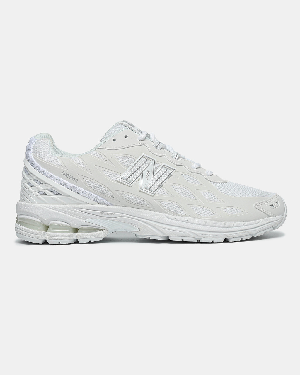 Чоловічі Кросівки New Balance 1906R Fantomfit White / Нью Баланс 1906Р Фантомфіт